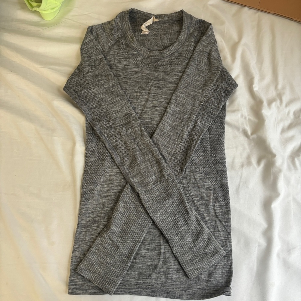 Lululemon long sleeve